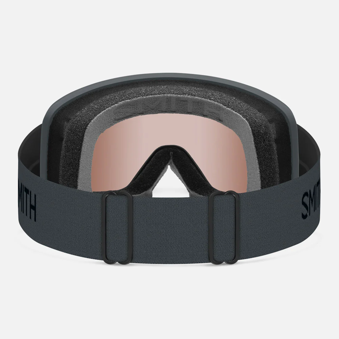SMITH Transfer Goggle 2026 - Slate/Red Sol-X Mirror - Image 4