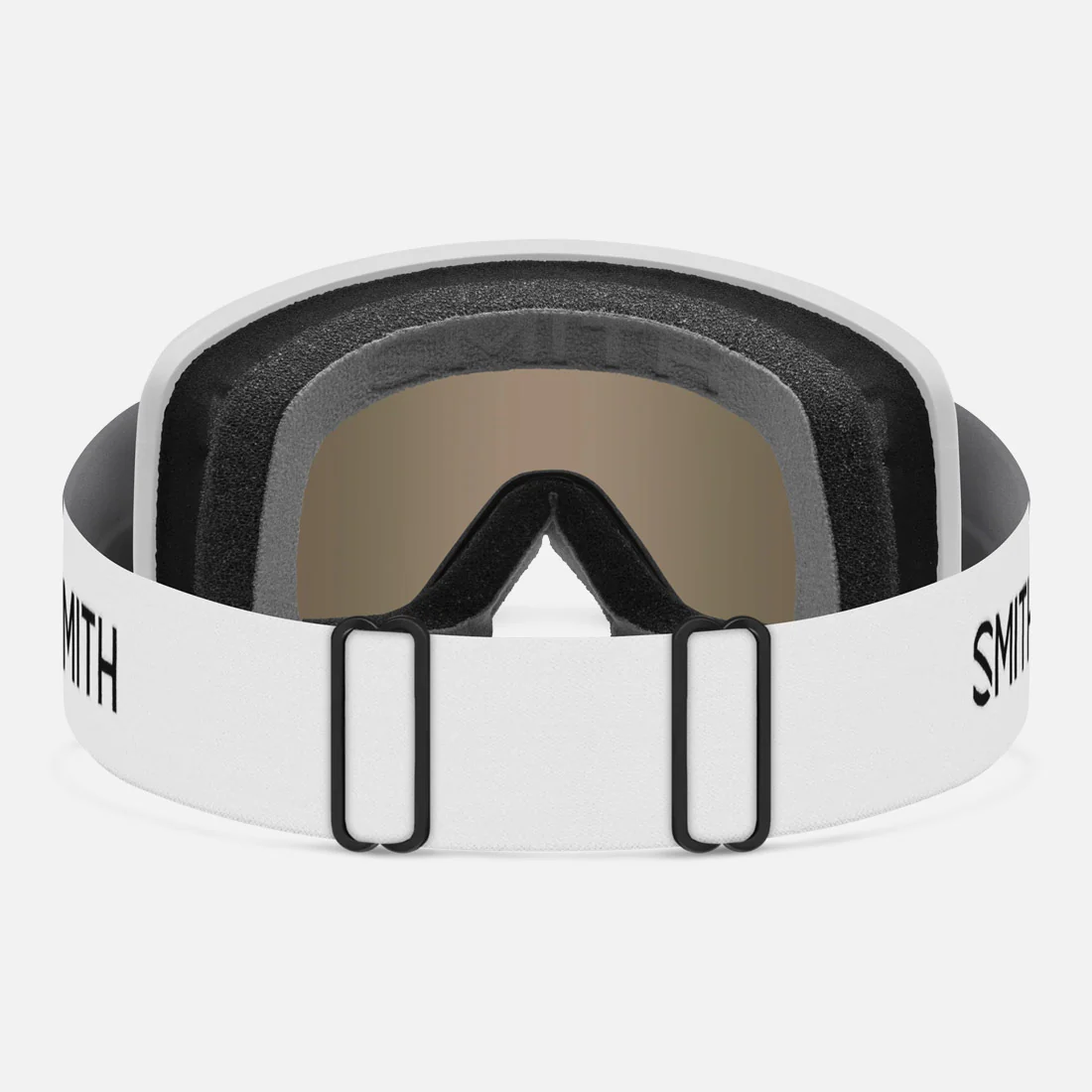 SMITH Transfer Goggle 2026 - White/Red Sol-X Mirror - Image 3