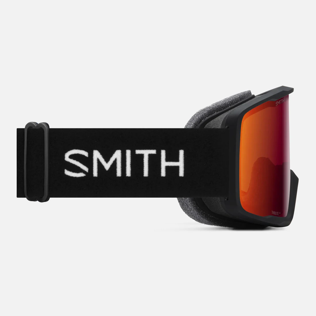 SMITH Tribute Goggle 2026 - Black/Red X-Sol Mirror - Image 3