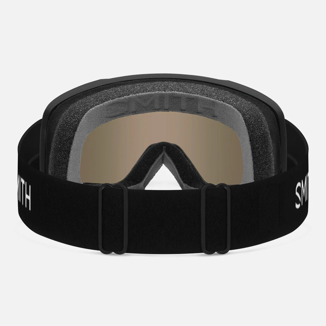 SMITH Tribute Goggle 2026 - Black/Red X-Sol Mirror - Image 4