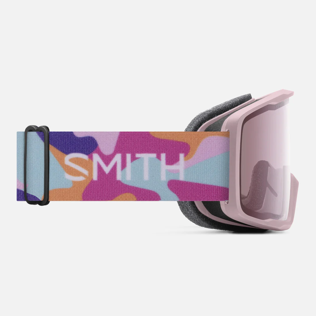 SMITH Tribute Goggle 2026 - Carnation Puzzle/Ignitor Mirror - Image 3