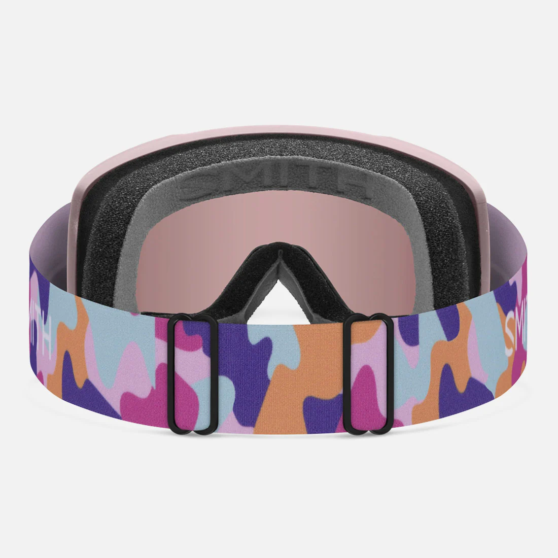 SMITH Tribute Goggle 2026 - Carnation Puzzle/Ignitor Mirror - Image 4