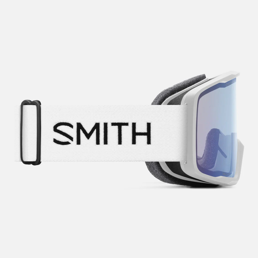 SMITH Tribute Goggle 2026 - White/Blue Sensor Mirror - Image 3
