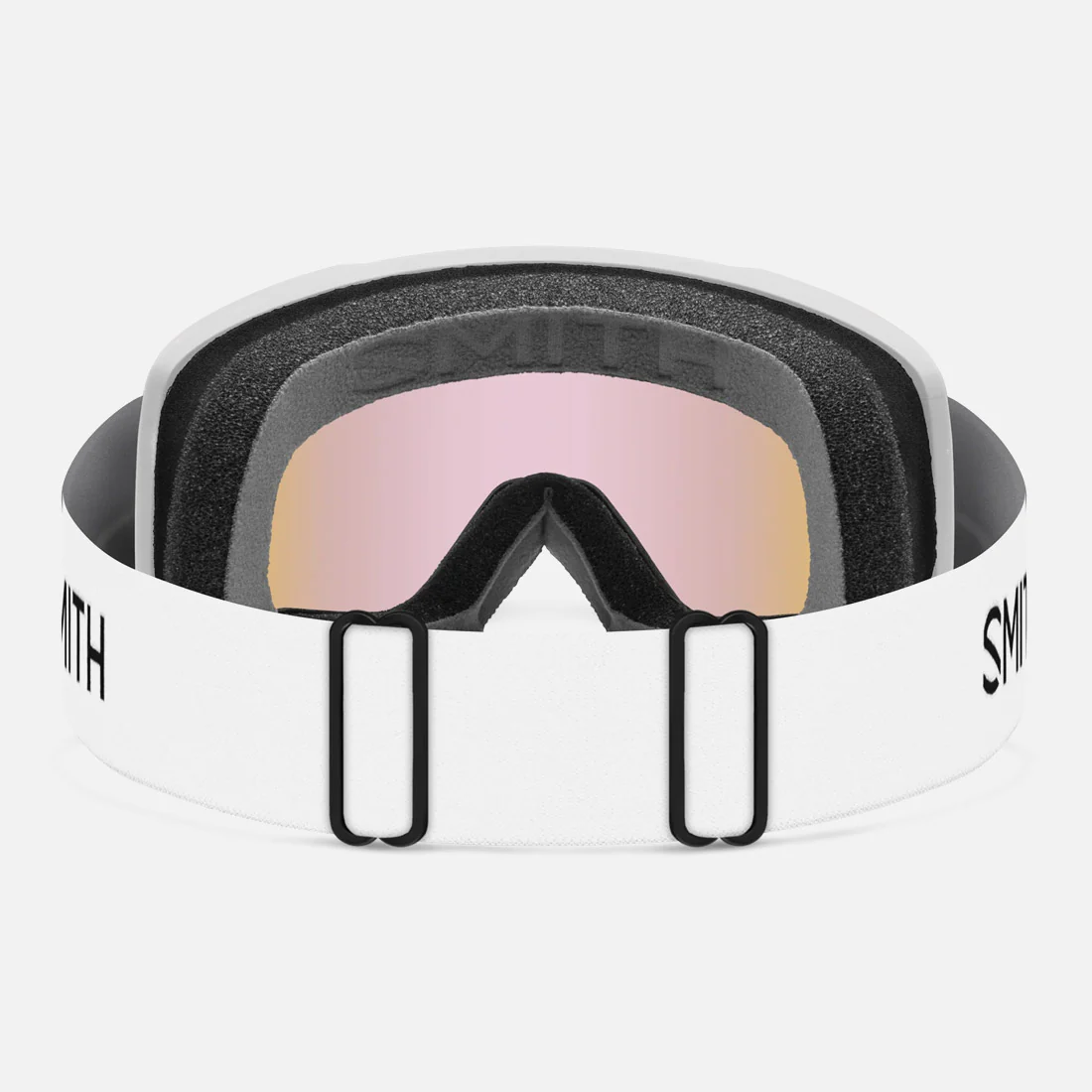 SMITH Tribute Goggle 2026 - White/Blue Sensor Mirror - Image 4