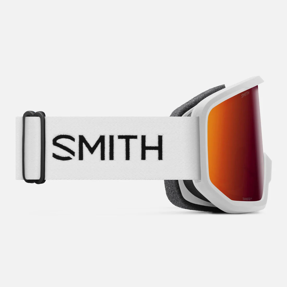 SMITH Tribute Goggle 2026 - White/Red Sol-X Mirror - Image 3