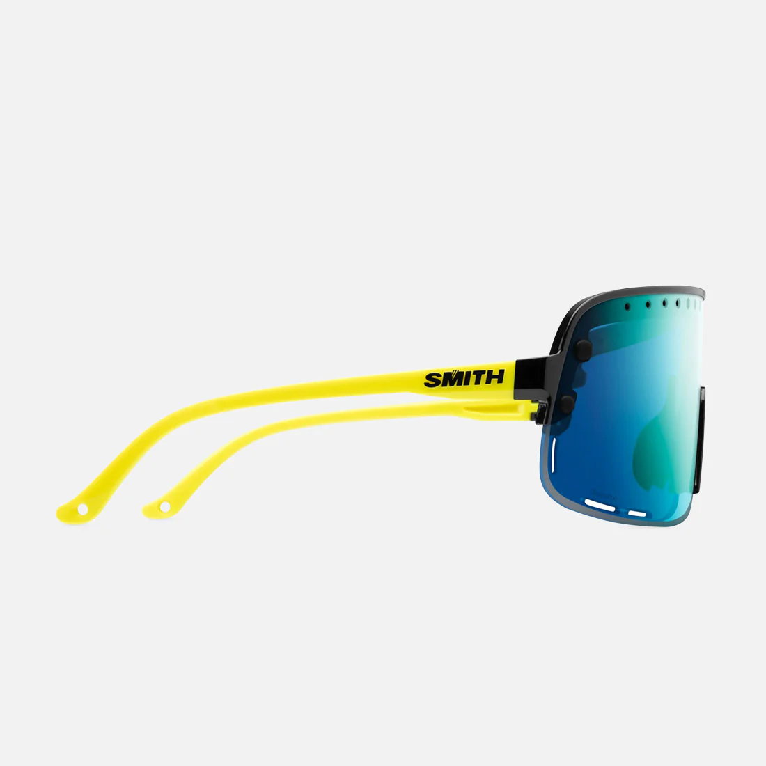 SMITH Ultralite Sunglasses - High Voltage/ChromaPop Opal Mirror - Image 3