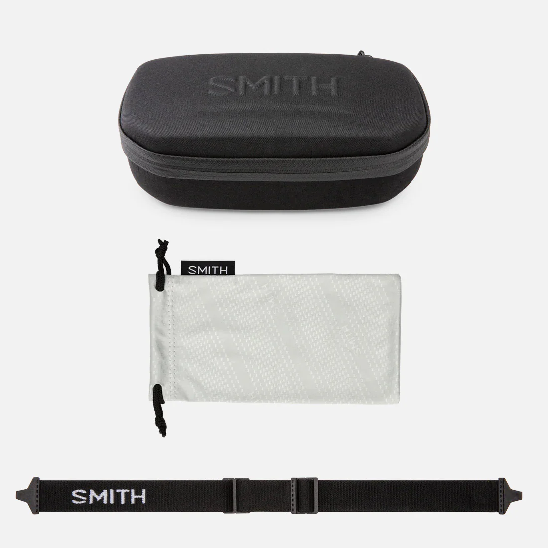 SMITH Venture Sunglasses - Matte Black/ChromaPop Glass Polarized Black - Image 4
