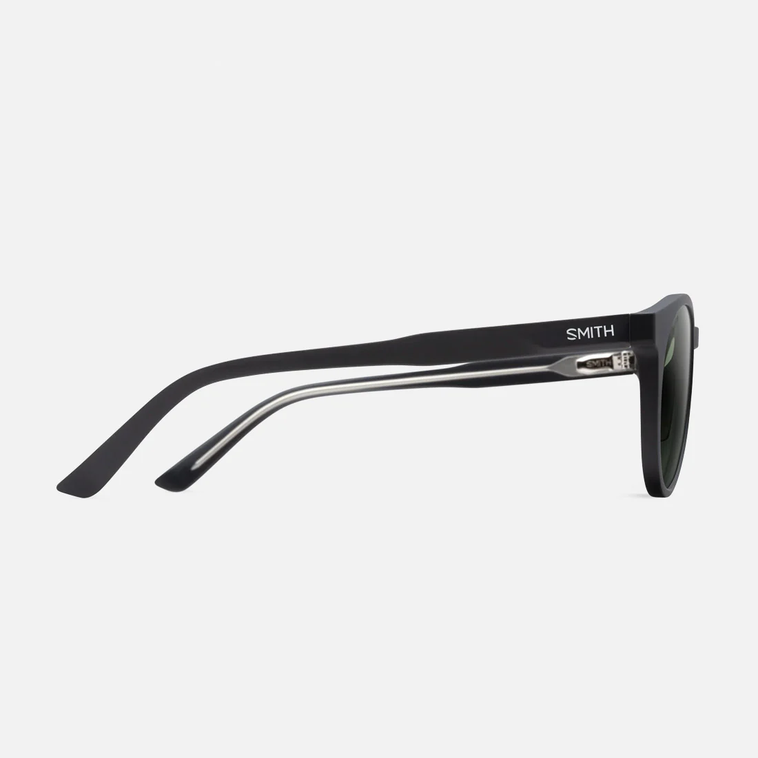 SMITH Westward Sunglasses - Matte Black/ChromaPop Gray Green - Image 3