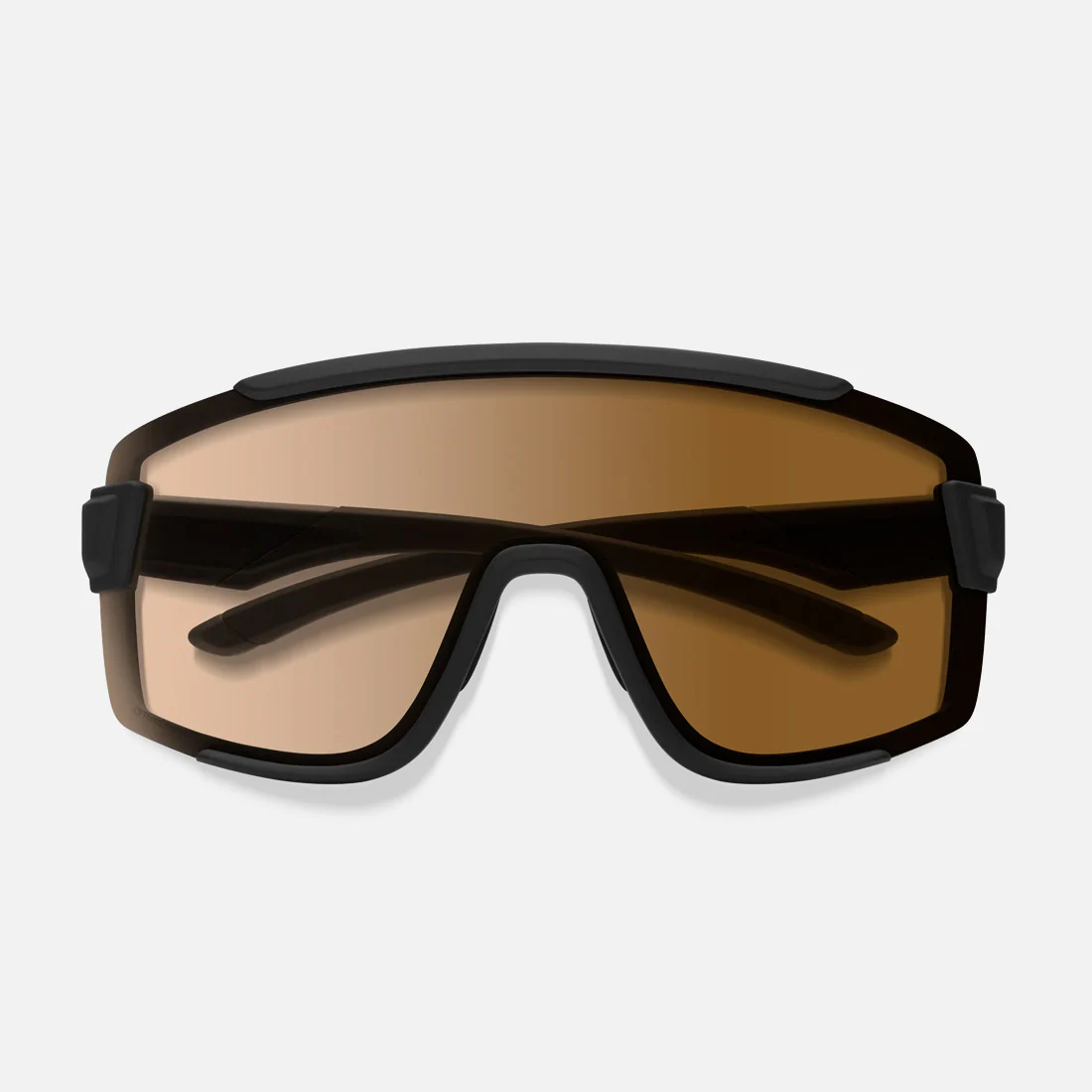 SMITH Wildcat Sunglasses - Matte Black/ChromaPop Photochromic Brown - Image 2