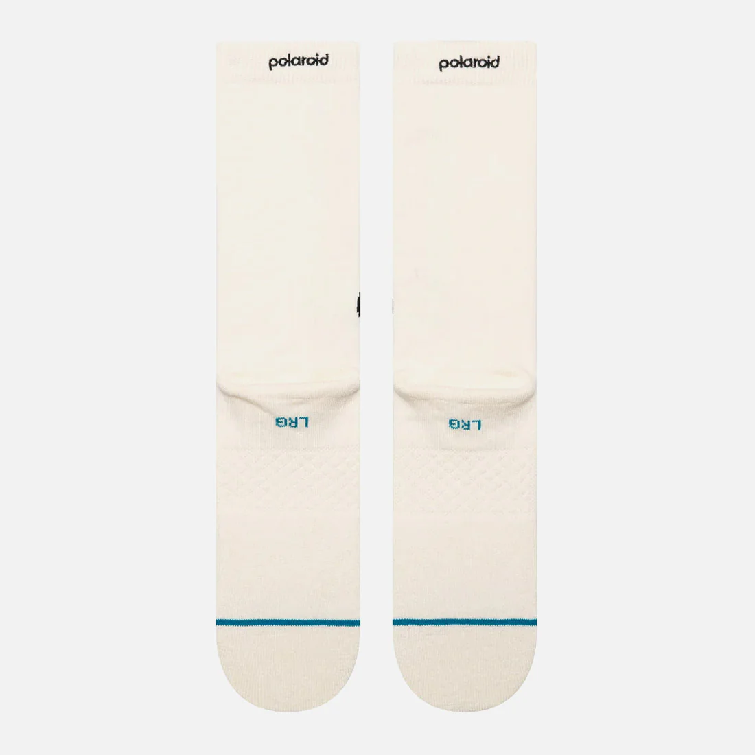 STANCE Aperture Sock - White - Image 3