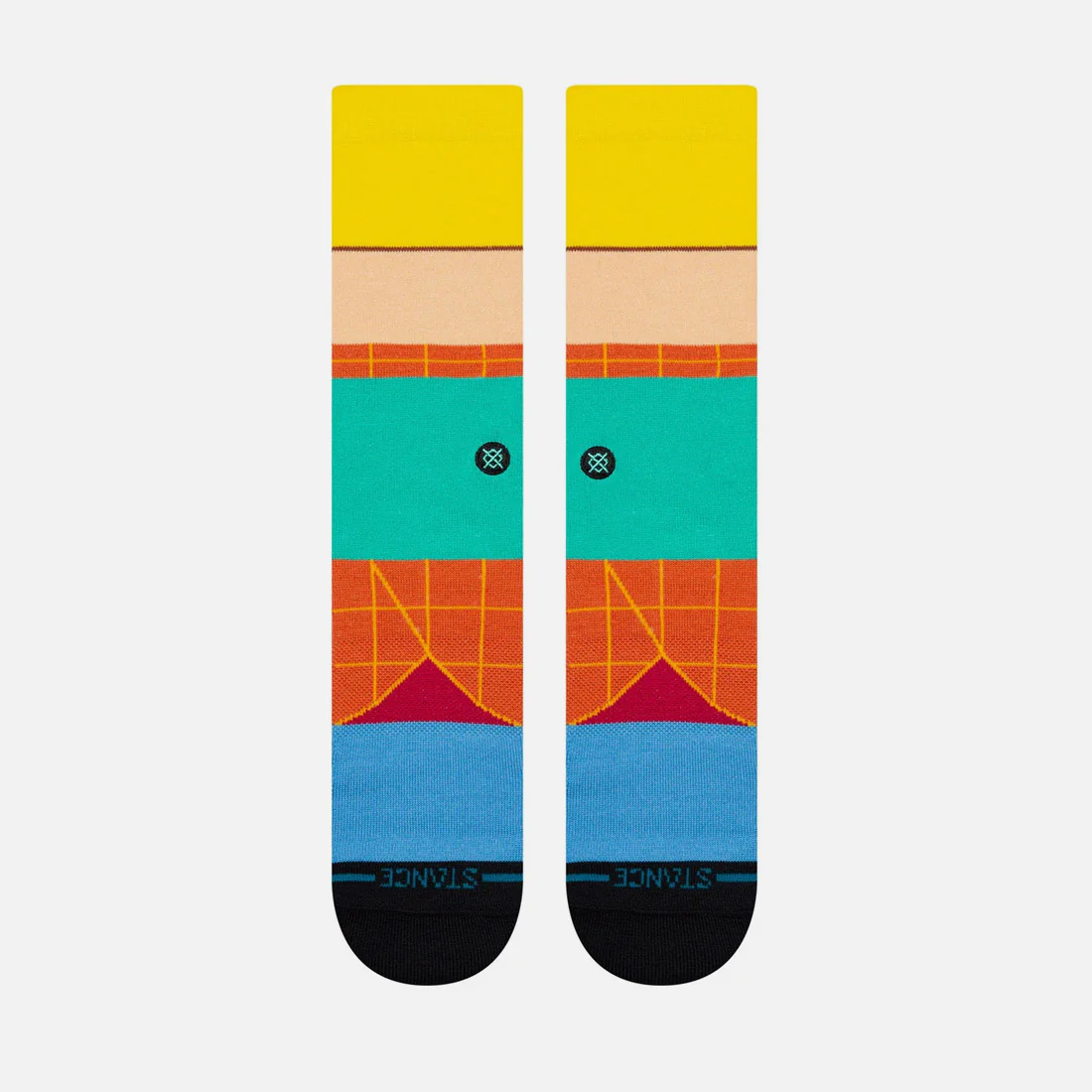 STANCE Arnold Crew Sock - Multi - Image 2