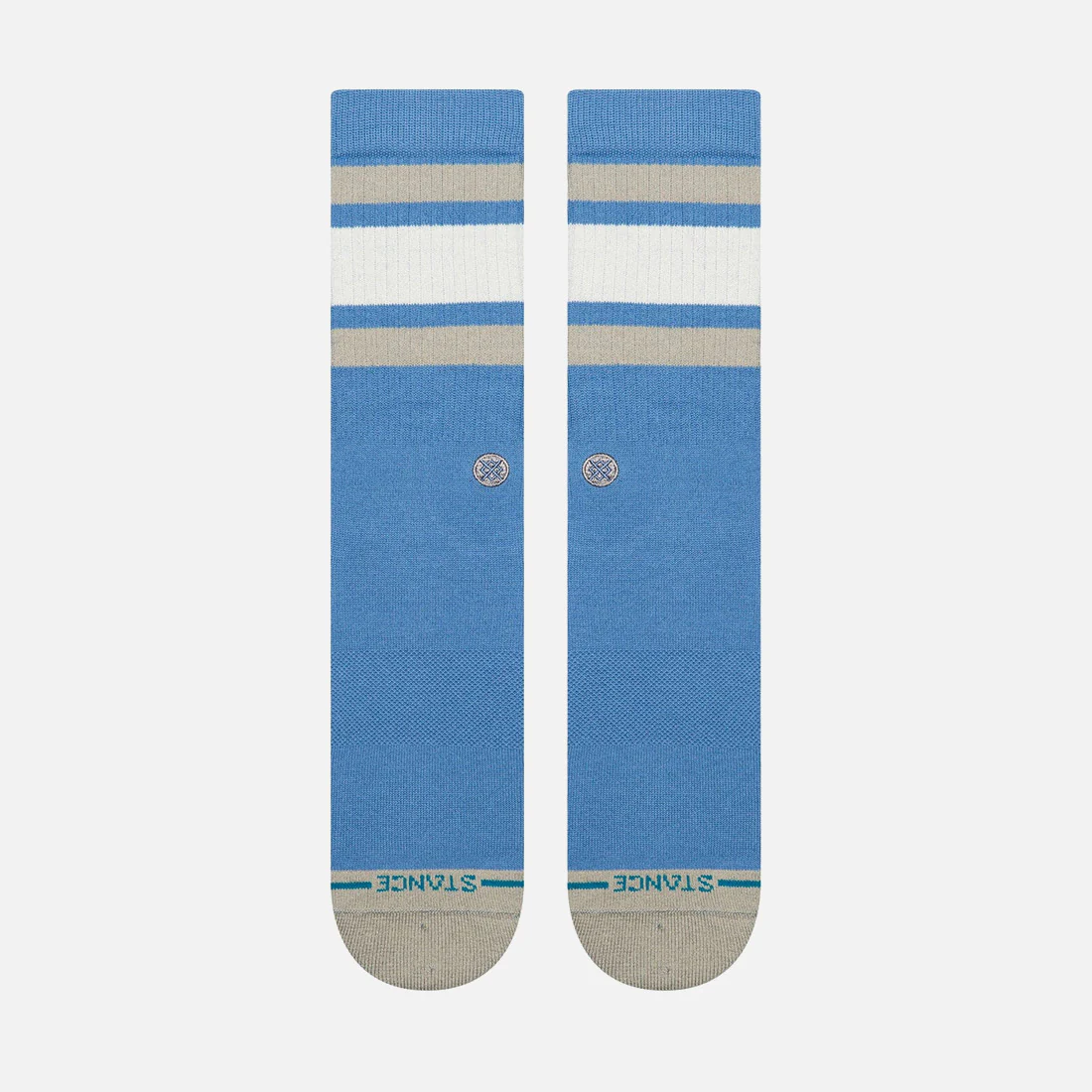 STANCE Boyd St Sock - Capri Blue - Image 2