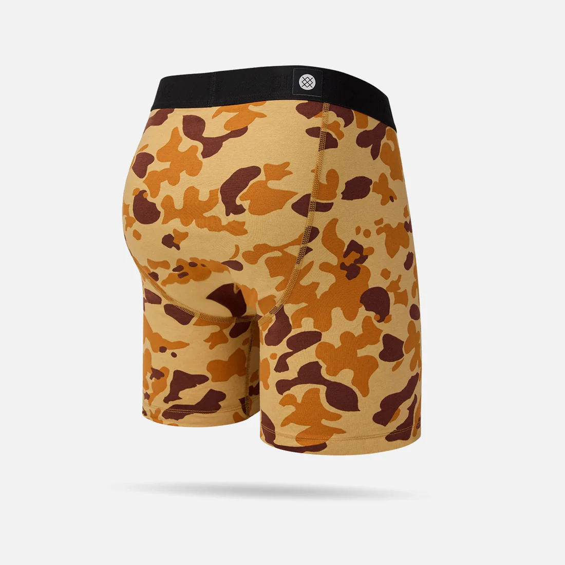 STANCE Camo Boxer Brief - Khaki - Image 2