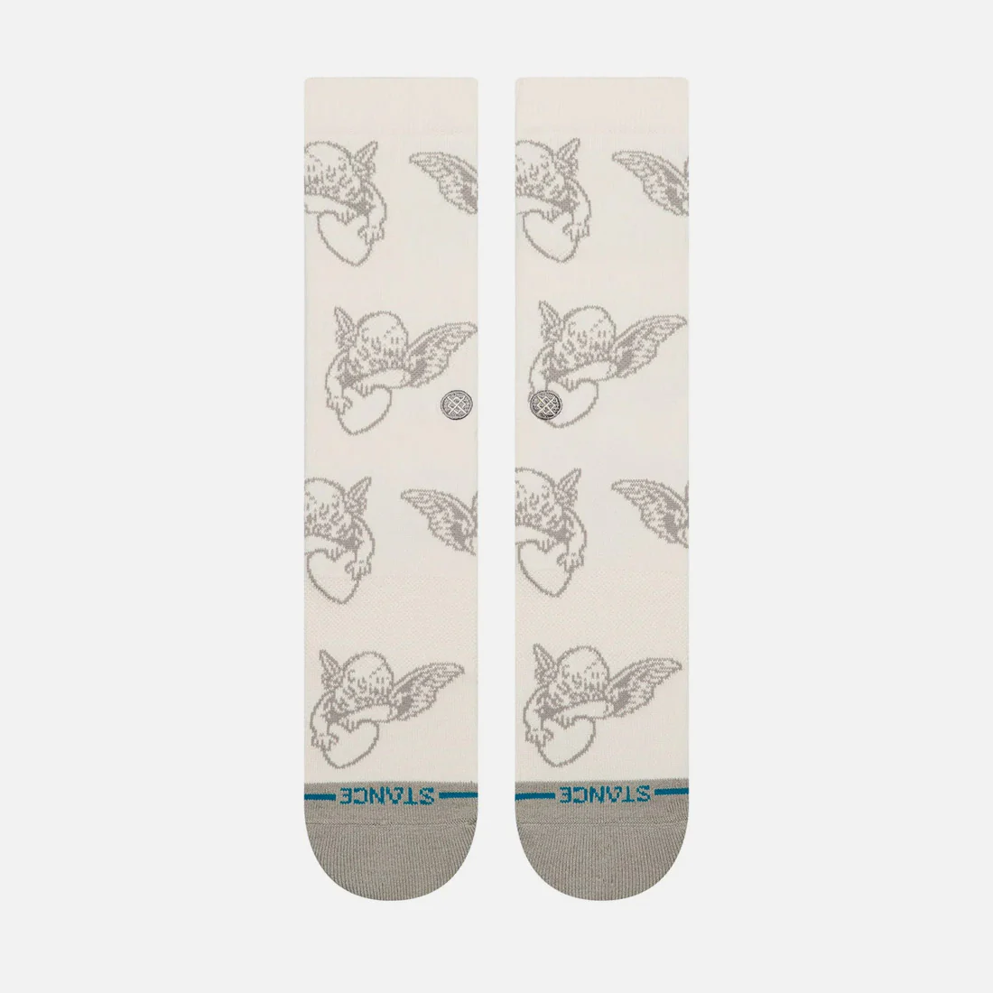 STANCE Cherub Crew Sock - Canvas - Image 2