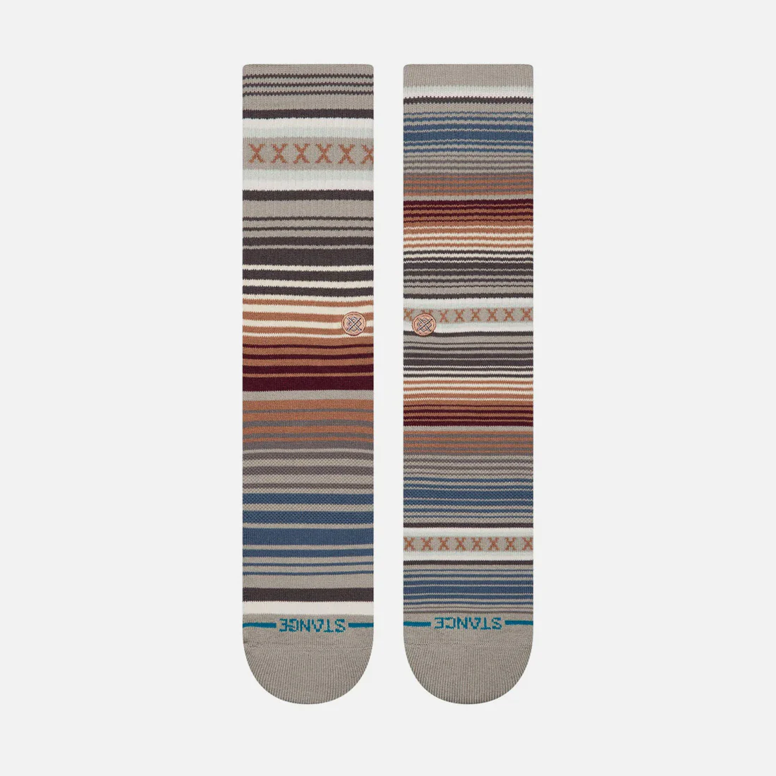 STANCE Curren St Crew Sock - Multi - Image 2