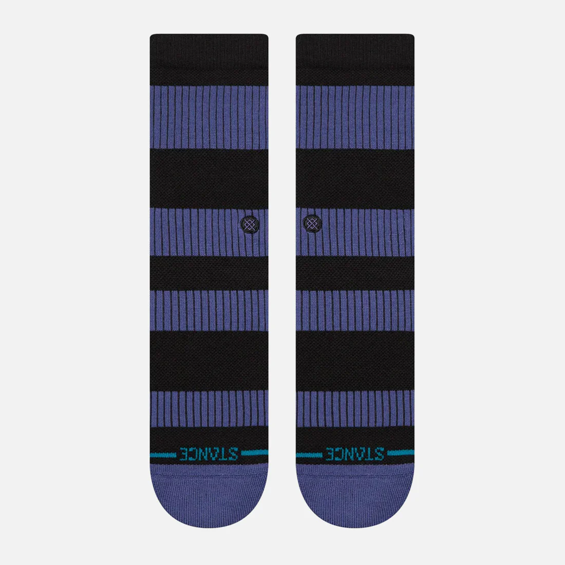 STANCE Fred Crew Sock - Indigo - Image 2