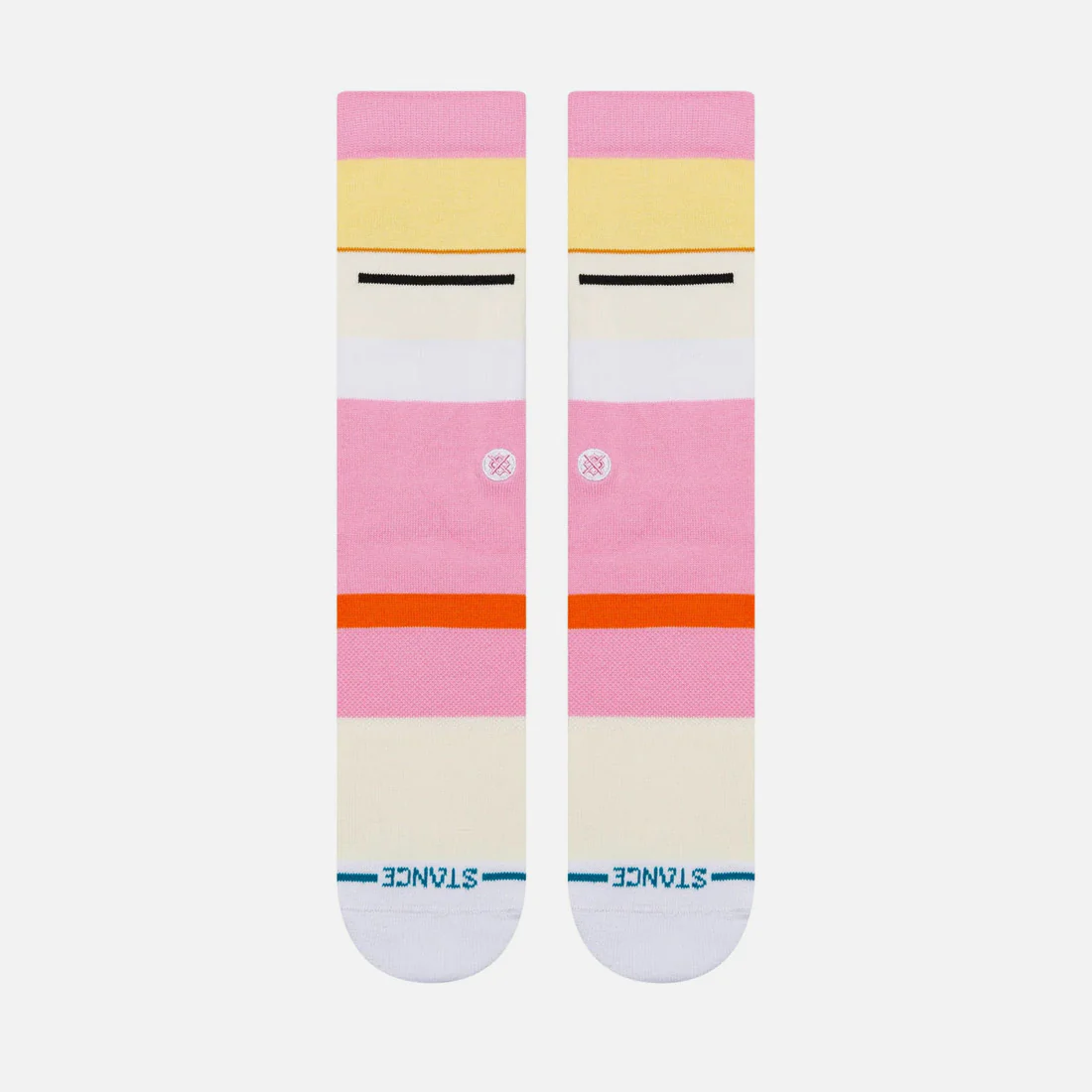 STANCE Helga Crew Sock - Pink - Image 2