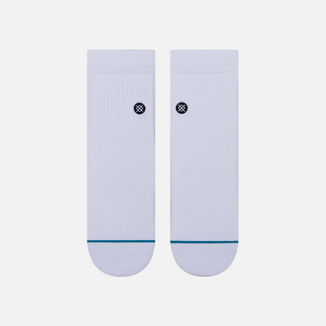 STANCE Icon Quarter Sock - White - Image 3
