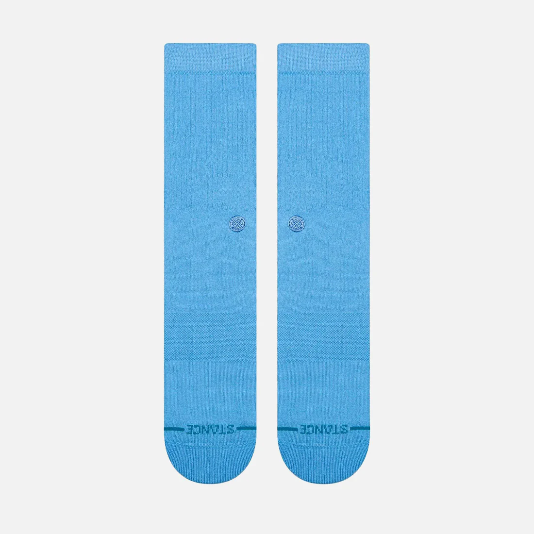 STANCE Icon Sock - Bright Blue - Image 2