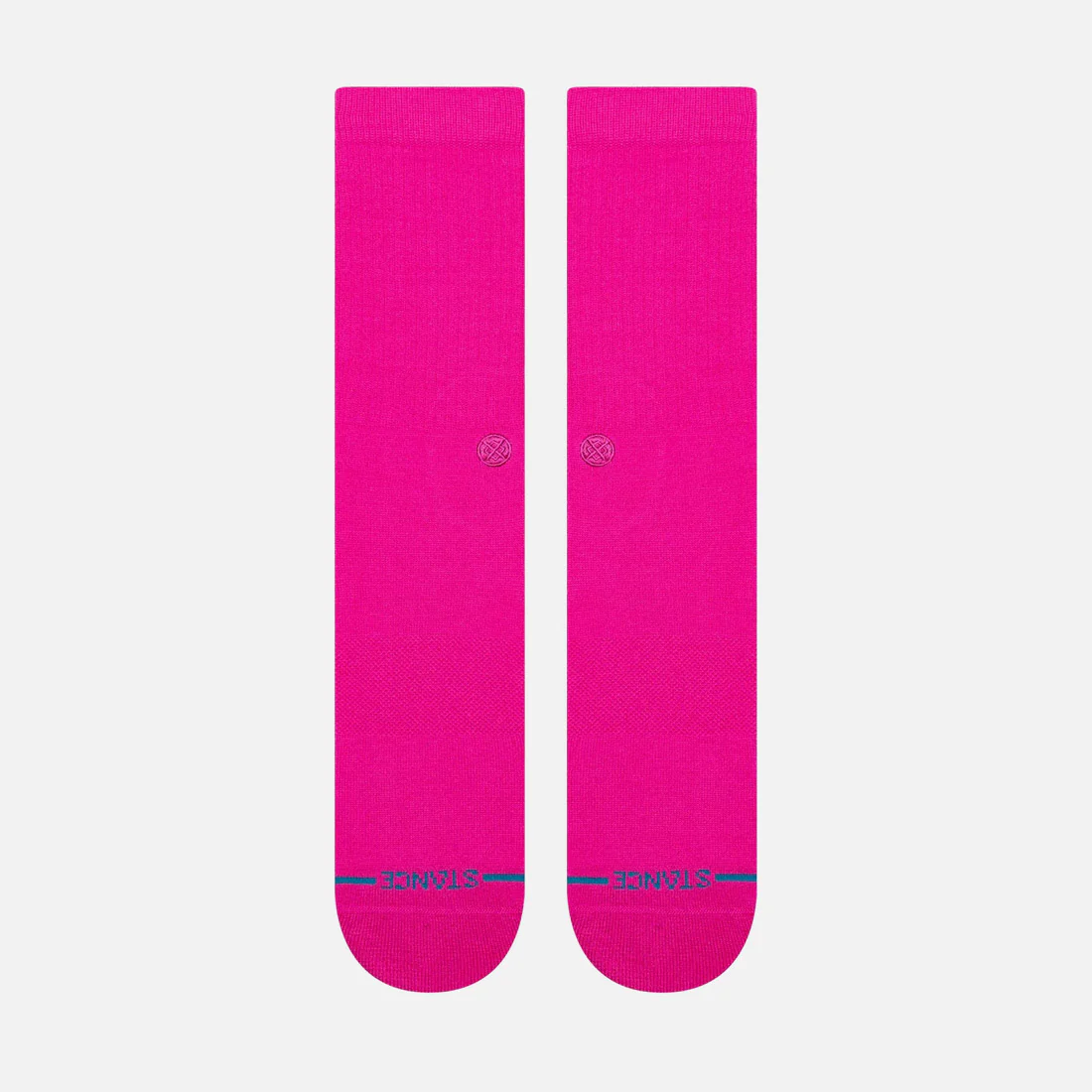 STANCE Icon Sock - Fuschia - Image 2