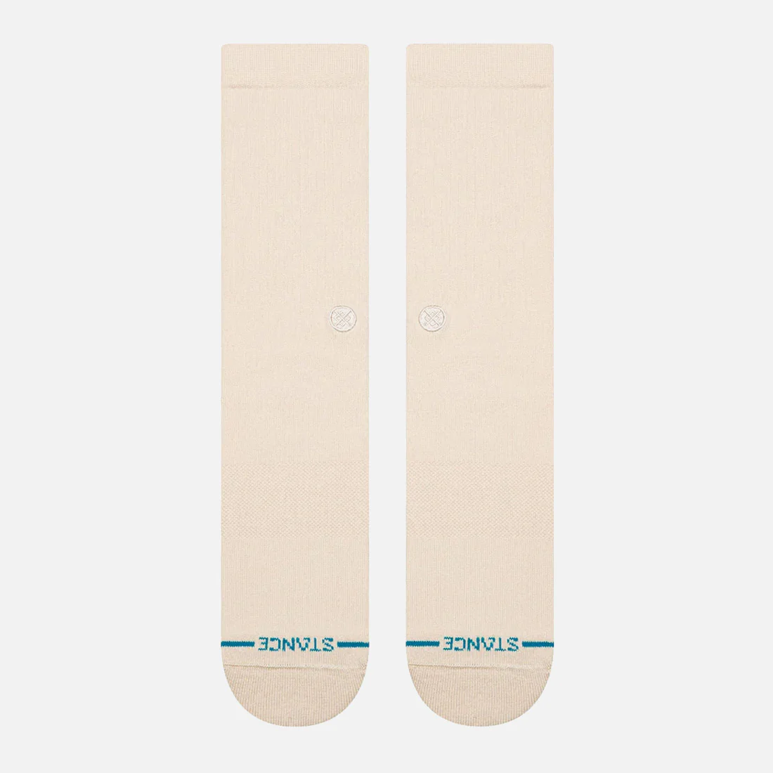 STANCE Icon Sock - Oatmeal - Image 2