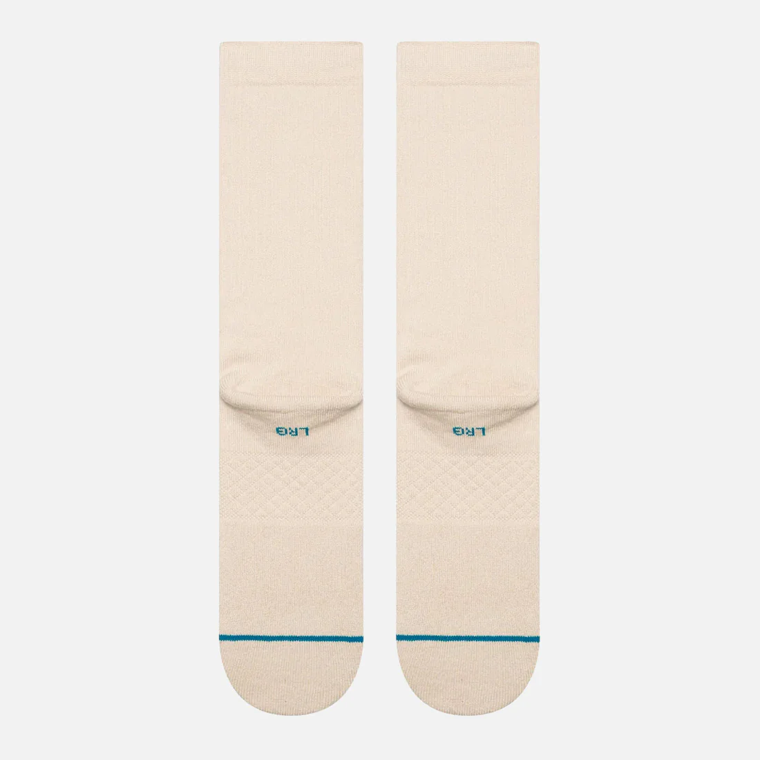 STANCE Icon Sock - Oatmeal - Image 3
