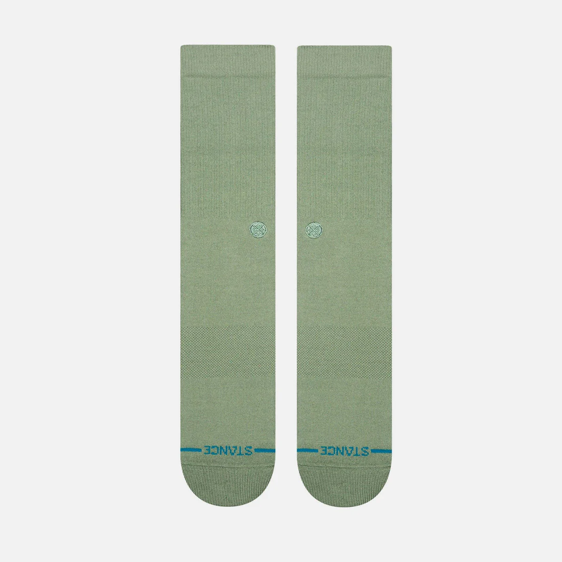STANCE Icon Sock - Sage - Image 2