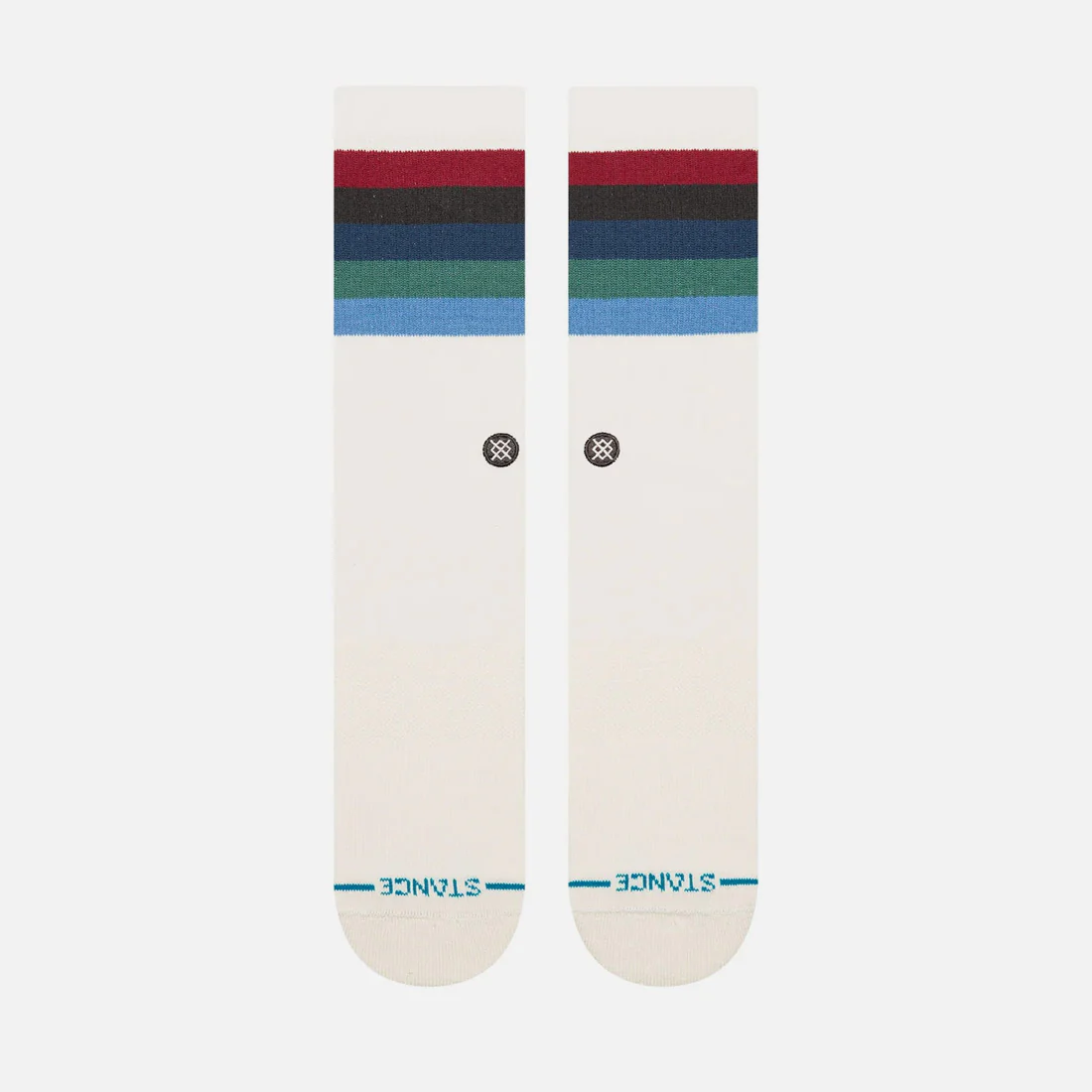 STANCE Maliboo Crew Sock - Canvas - Image 2
