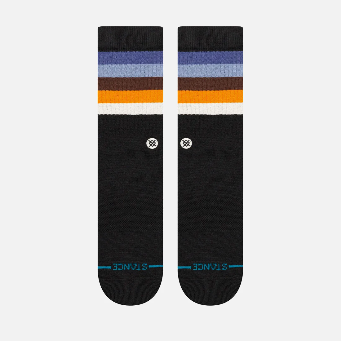 STANCE Maliboo Sock - Indigo - Image 2