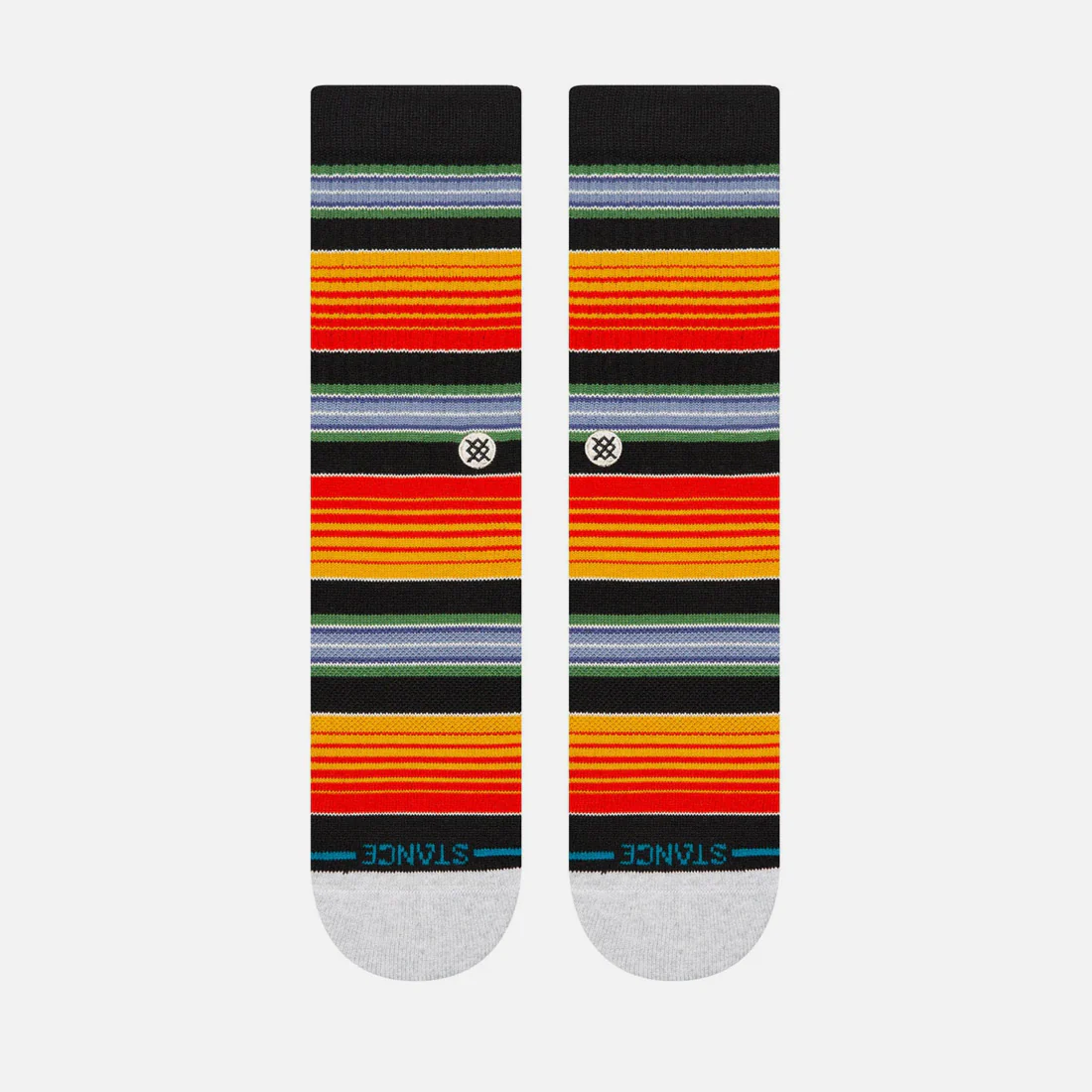 STANCE Rockford Crew Sock - Multi - Image 2