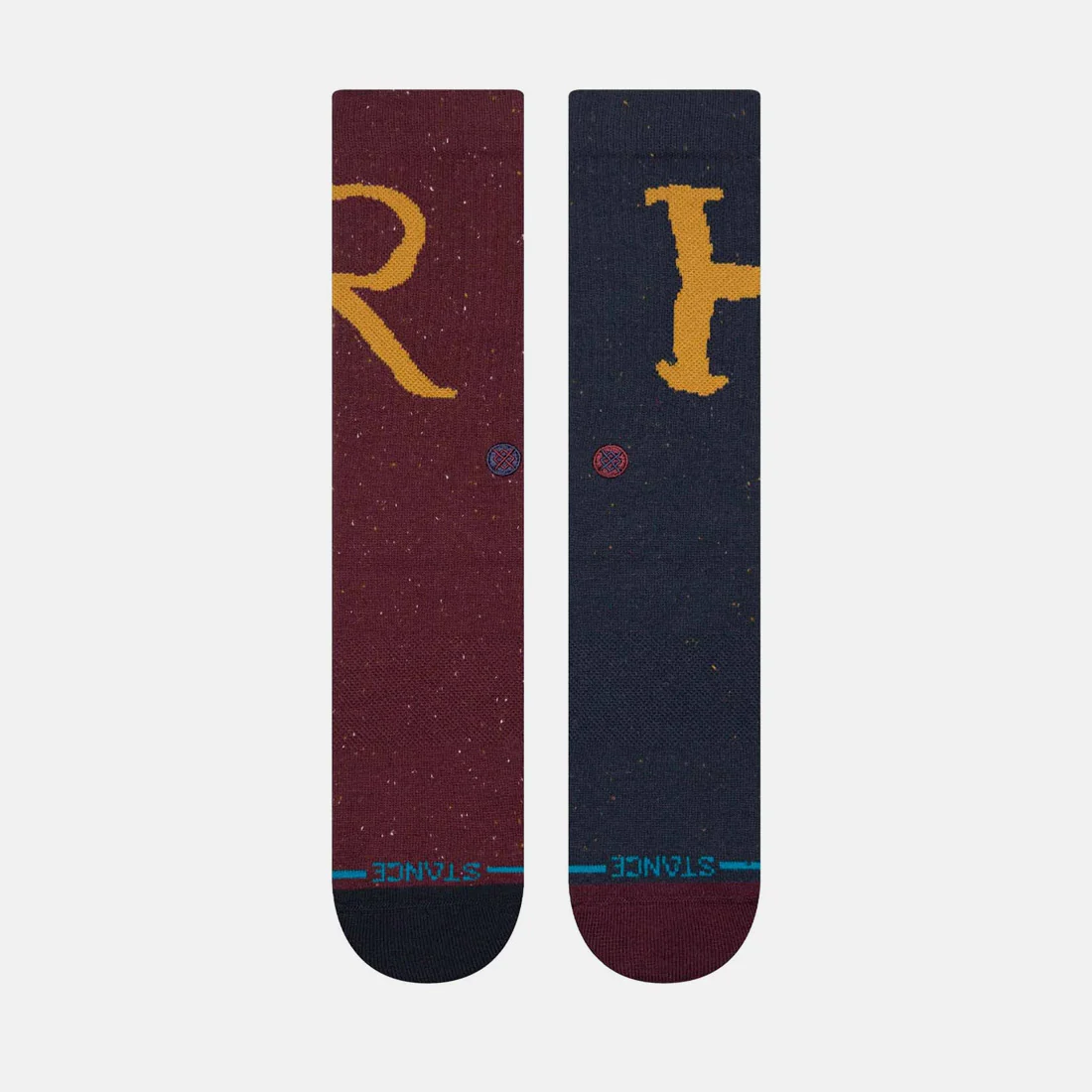 STANCE Ron & Harry Crew Sock - Navy - Image 2