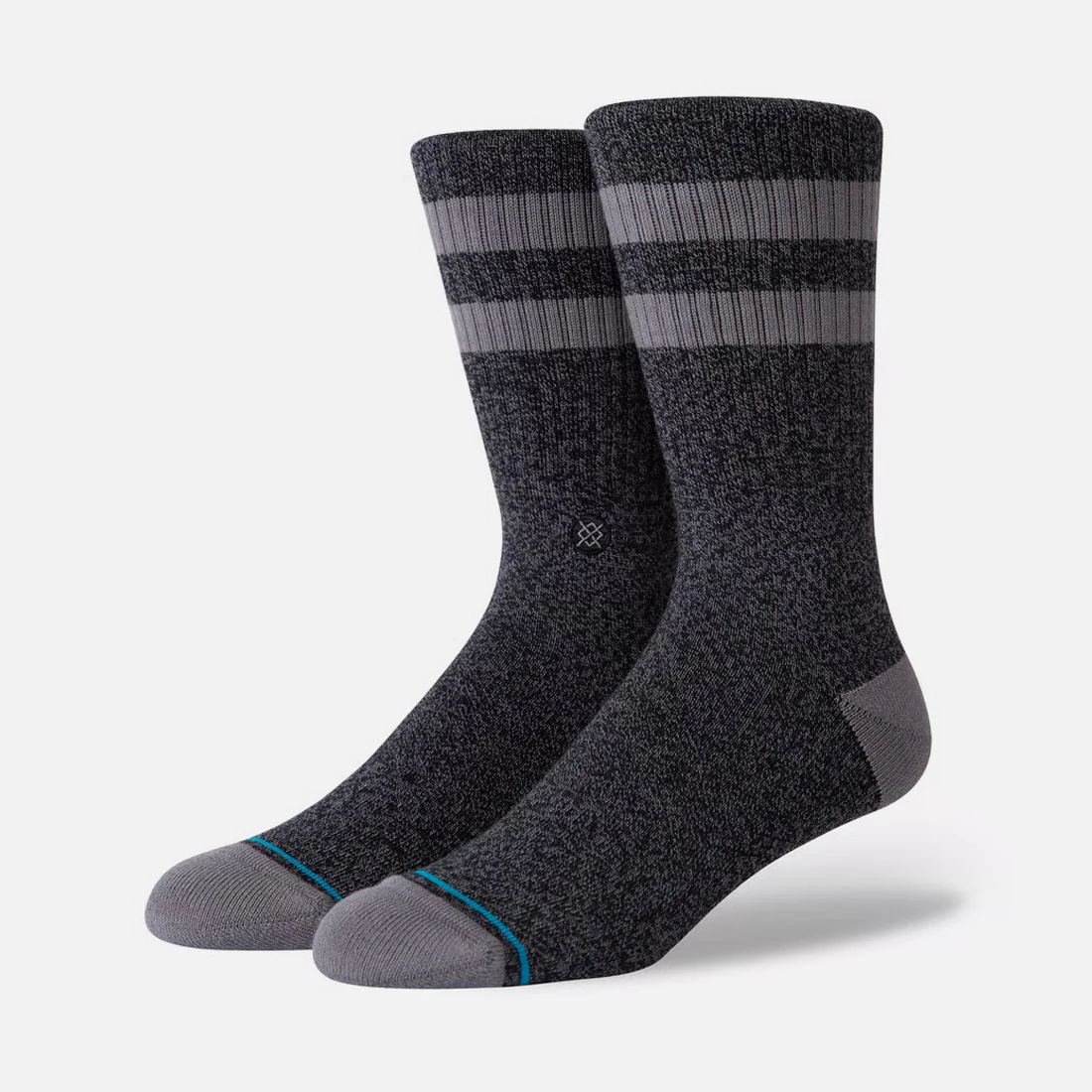 STANCE The Joven Sock 3 Pack - Grey - Image 2