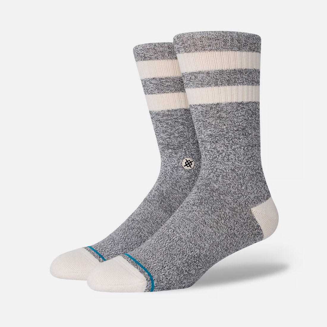 STANCE The Joven Sock 3 Pack - Grey - Image 3