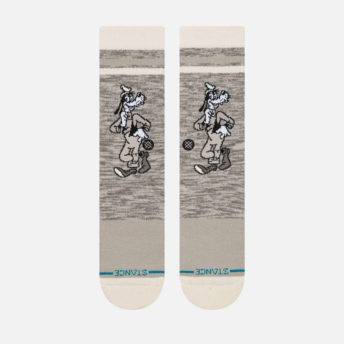 STANCE Vintage Goofy Crew Sock - Multi - Image 2