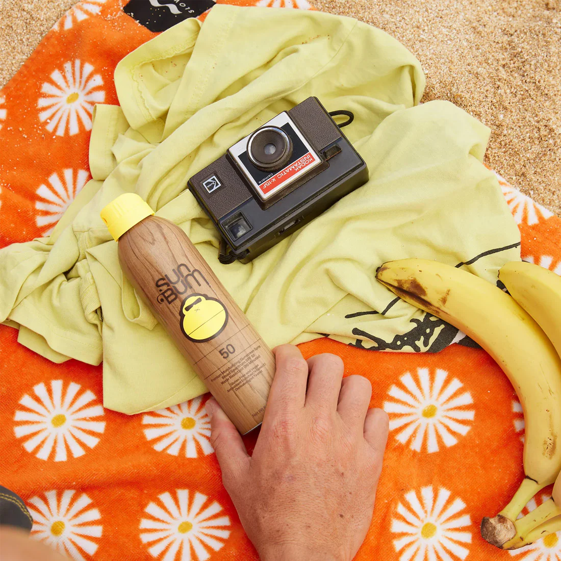 SUN BUM SPF 50 Spray - 177ml - Image 2