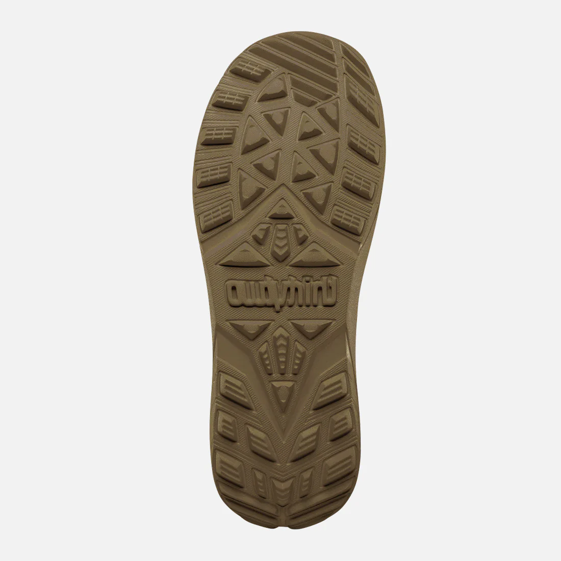 THIRTYTWO Kid's Lashed Boa Santa Cruz Boots 2024 - Grey/Gum - Image 3