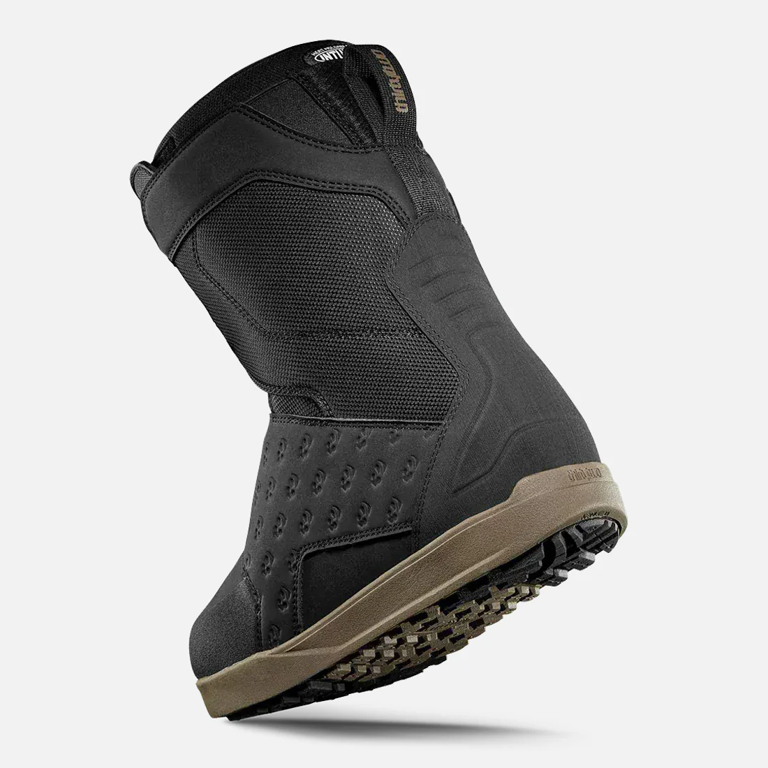 THIRTYTWO Lashed Double Boa Boots 2026 - Black/Gum *PRE-ORDER - Image 2