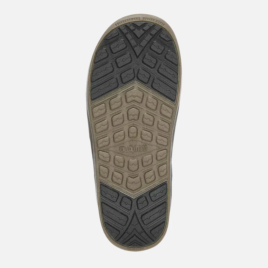 THIRTYTWO Lashed Double Boa Boots 2026 - Black/Gum *PRE-ORDER - Image 3