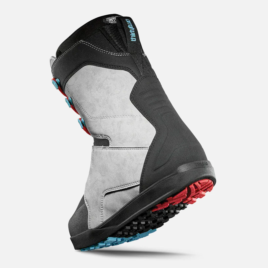THIRTYTWO Lashed Fava Boots 2026 - Black/Blue *PRE-ORDER - Image 2