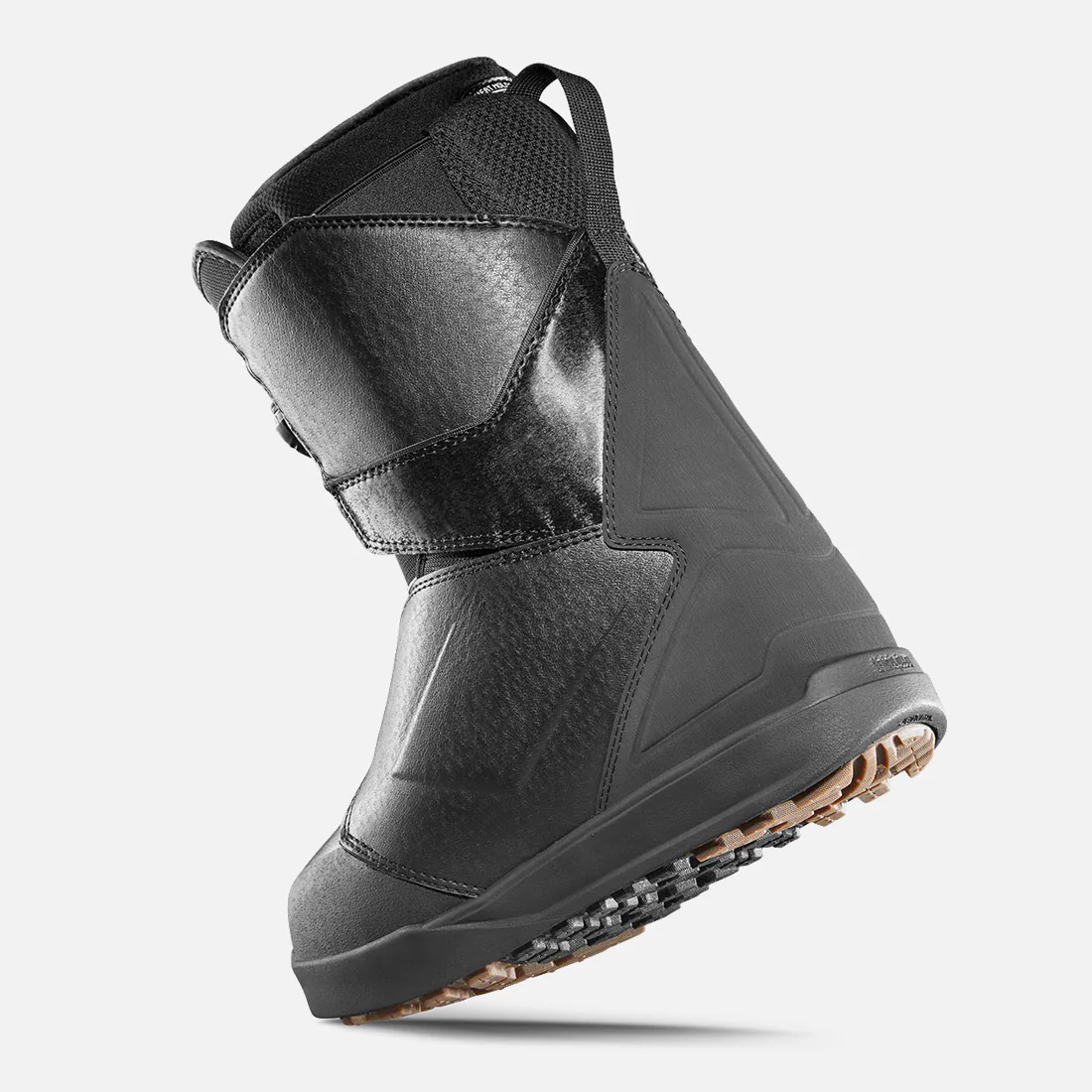 THIRTYTWO Women's Lashed Double Boa Boots 2025 - Black/White/Black - Image 2