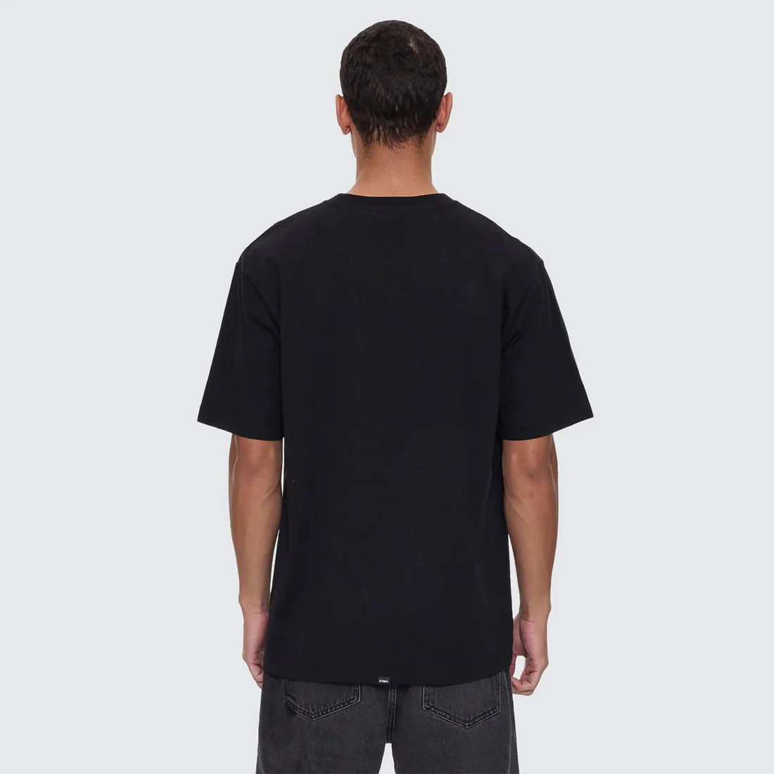 THRILLS Nature's Takeover Oversize Fit Tee - Black - Image 5