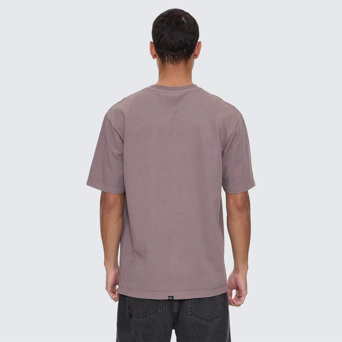 THRILLS Nature's Takeover Oversize Fit Tee - Shroom - Image 4