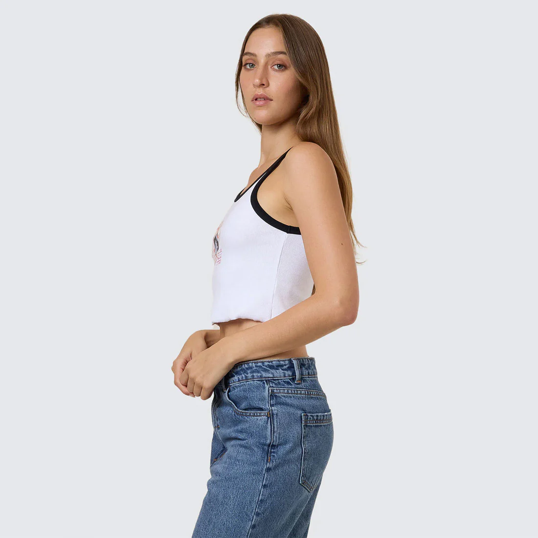 THRILLS Women's Appreciation Tank - White - Image 2