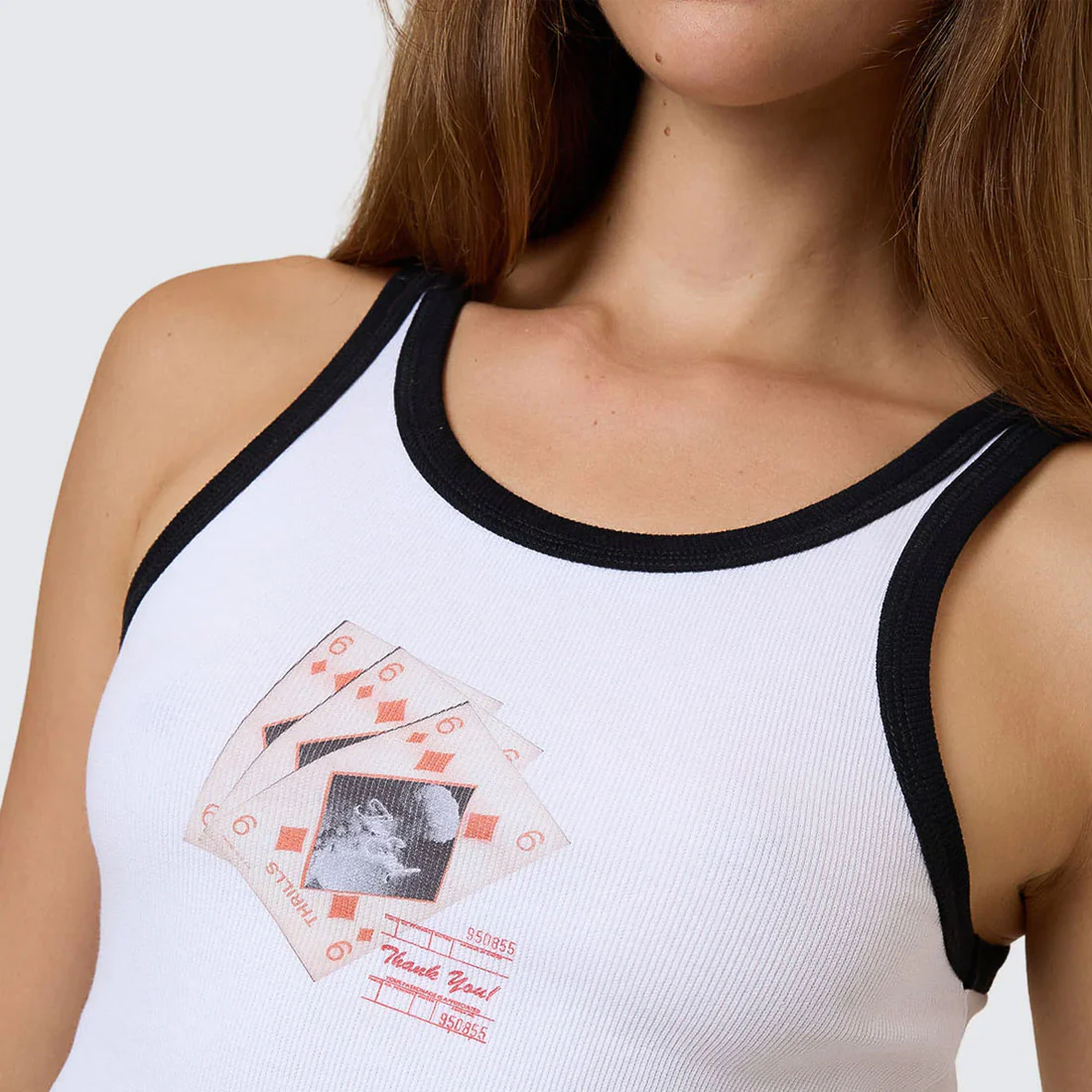 THRILLS Women's Appreciation Tank - White - Image 4