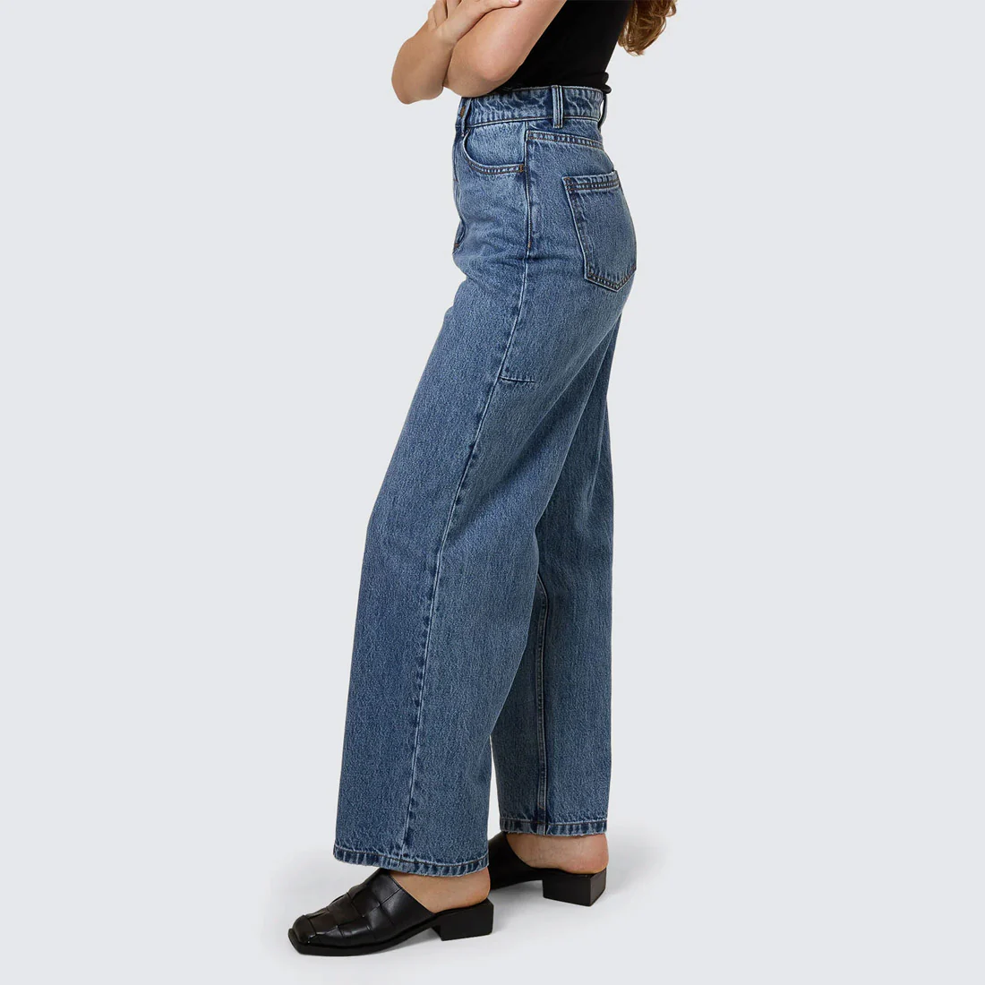 THRILLS Women's Billie Jean - Stoned Blue - Image 3