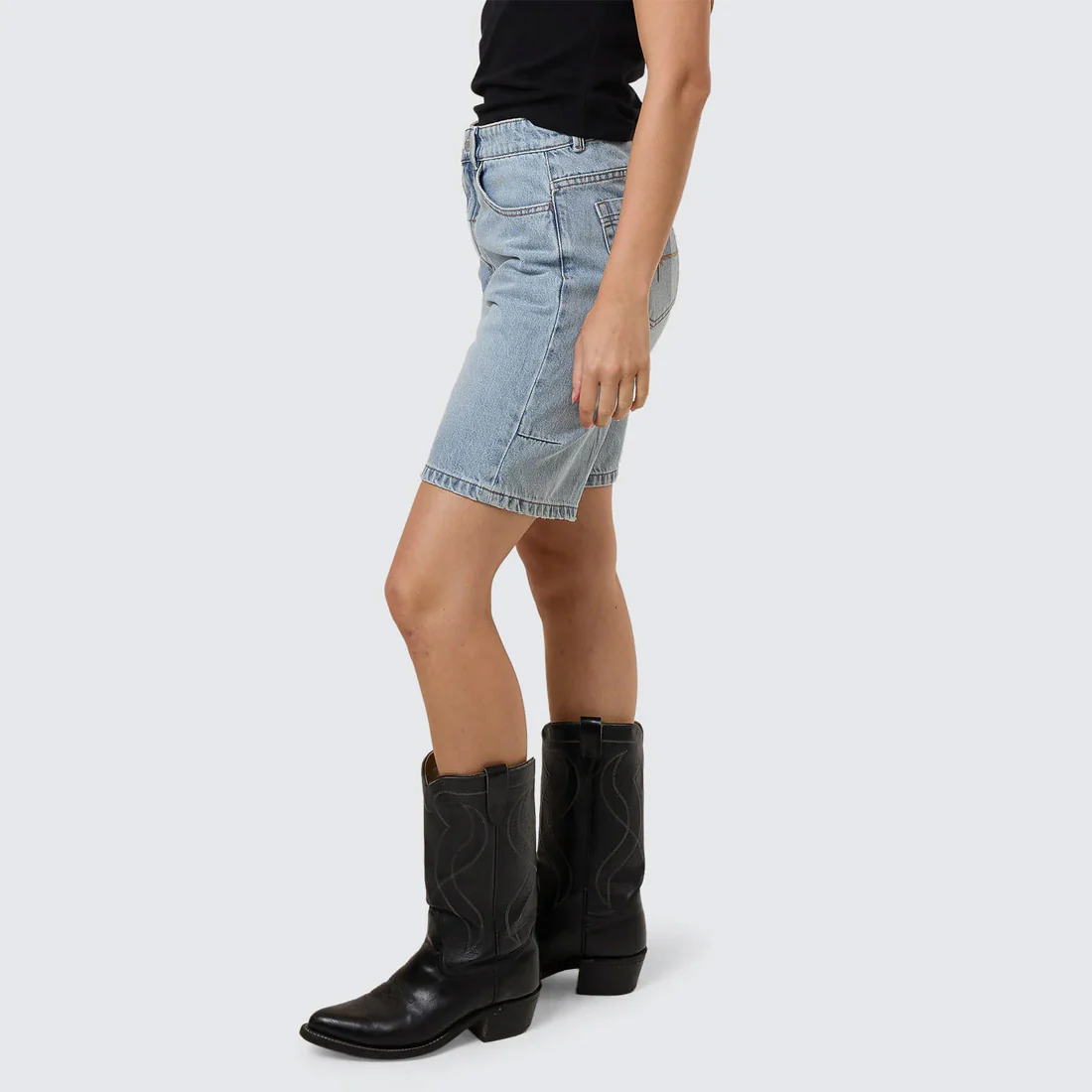 THRILLS Women's Dopamine Reagan Slouch Short - Dusk - Image 2