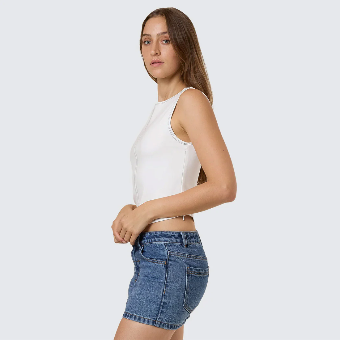 THRILLS Women's Karma Tank - White - Image 4