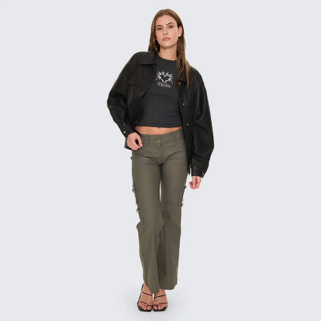 THRILLS Women's Stevie Jacket - Black - Image 4
