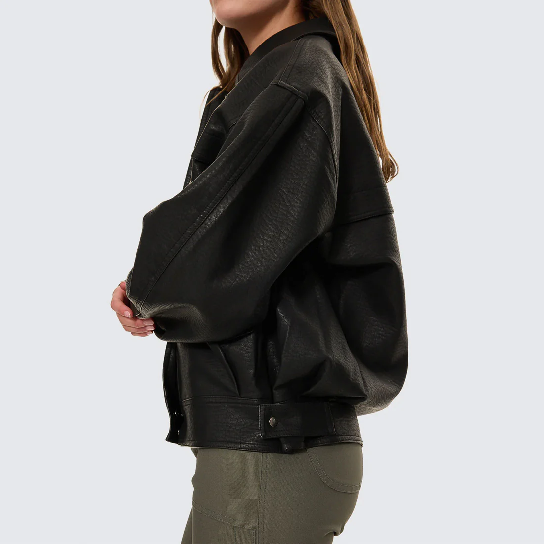 THRILLS Women's Stevie Jacket - Black - Image 6