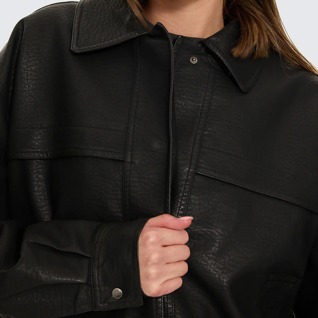 THRILLS Women's Stevie Jacket - Black - Image 7
